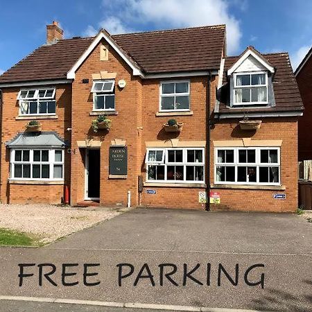 Arden Guest House B&B - Nec Birmingham - Birmingham Airport Bickenhill Extérieur photo